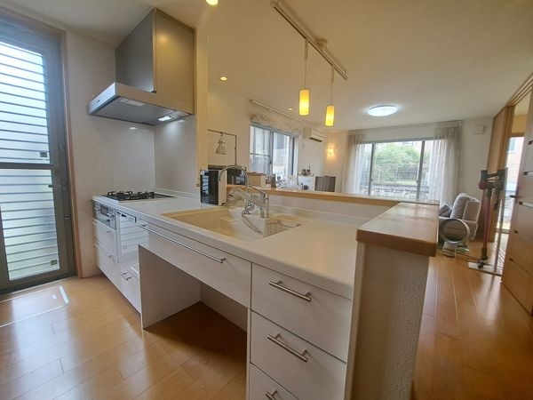 大津市仰木の里東１丁目　中古一戸建て