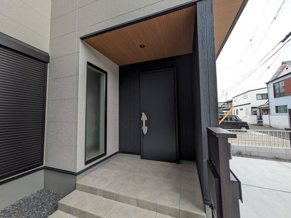 栗東市小柿６丁目　新築一戸建て　１号地