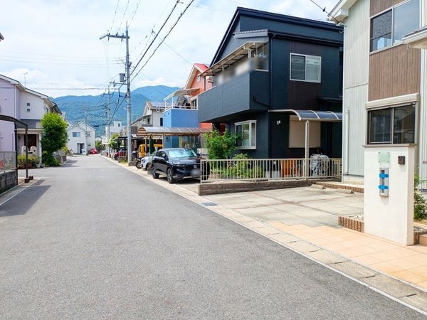 大津市際川４丁目の中古一戸建て