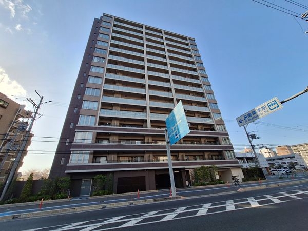 ファインレジデンス南草津　中古マンション