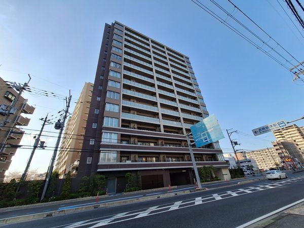 ファインレジデンス南草津　中古マンション
