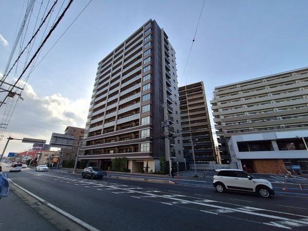 ファインレジデンス南草津　中古マンション