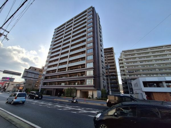 ファインレジデンス南草津　中古マンション