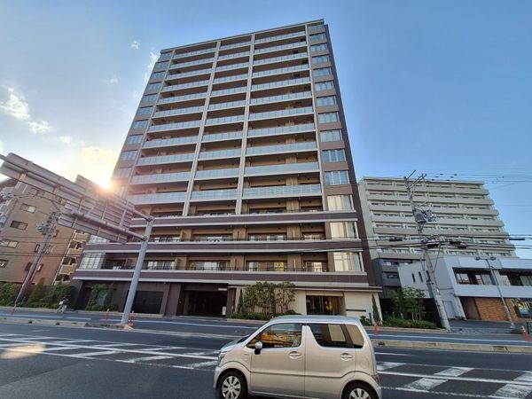 ファインレジデンス南草津　中古マンション