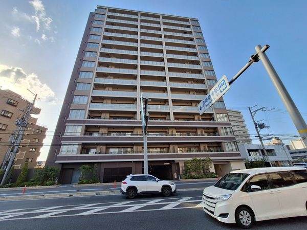 ファインレジデンス南草津　中古マンション