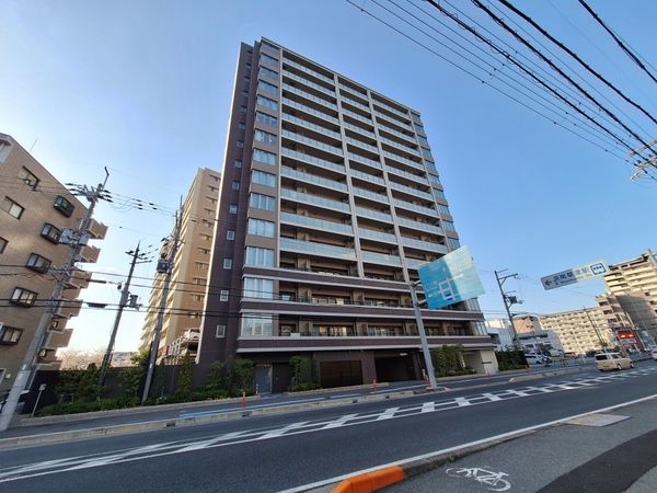 ファインレジデンス南草津　中古マンション