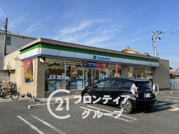 大津市月輪３丁目の中古一戸建て(ファミリーマート草津笠山店)