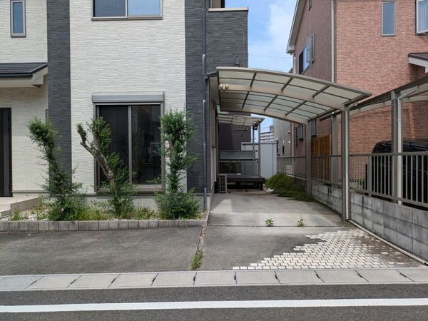 大津市月輪３丁目の中古一戸建て