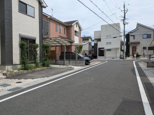 大津市月輪３丁目の中古一戸建て