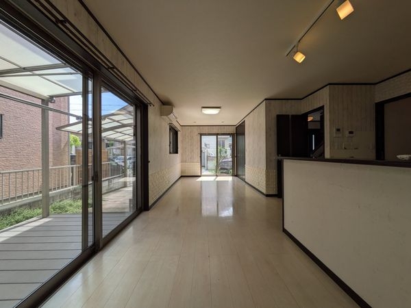 大津市月輪３丁目の中古一戸建て