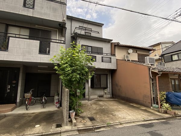 京都市伏見区深草寺内町の中古一戸建て
