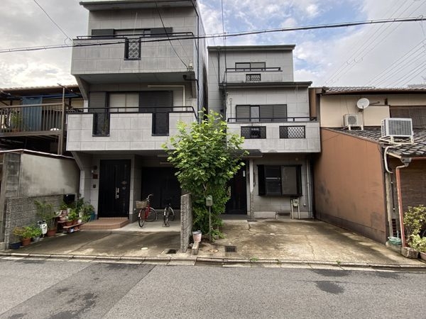 京都市伏見区深草寺内町の中古一戸建て
