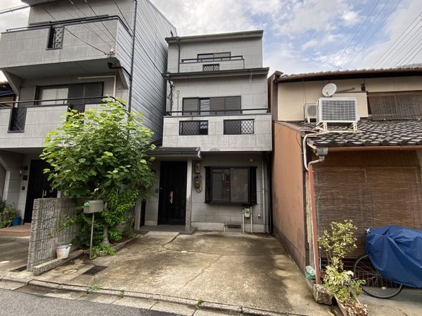 京都市伏見区深草寺内町の中古一戸建て