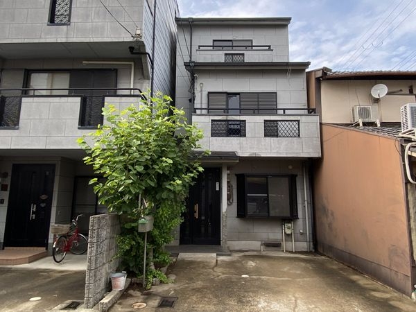 京都市伏見区深草寺内町　中古一戸建て