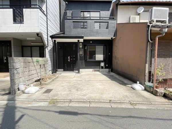 京都市伏見区深草寺内町の中古一戸建て