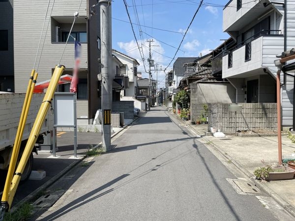 京都市伏見区深草寺内町の中古一戸建て