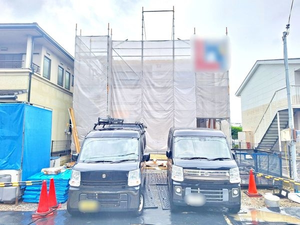 栗東市高野　新築一戸建て