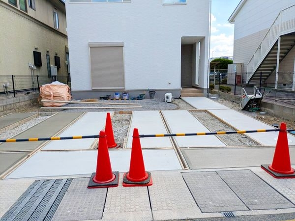 栗東市高野　新築一戸建て