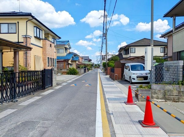 栗東市高野　新築一戸建て
