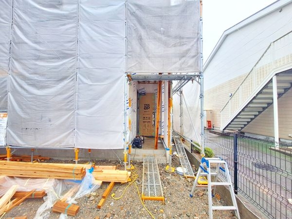 栗東市高野　新築一戸建て