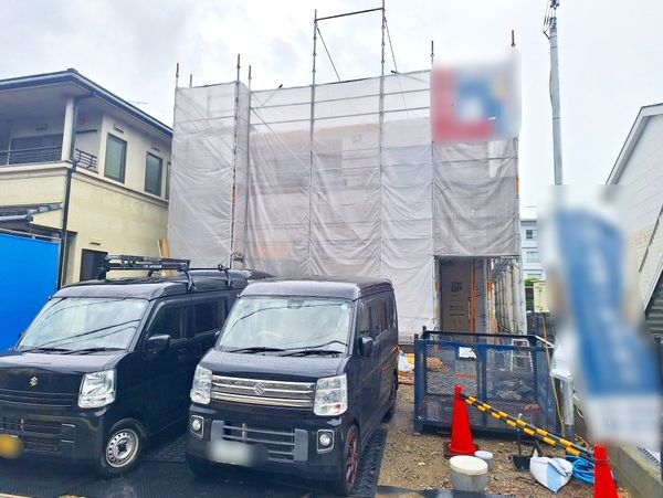 栗東市高野　新築一戸建て