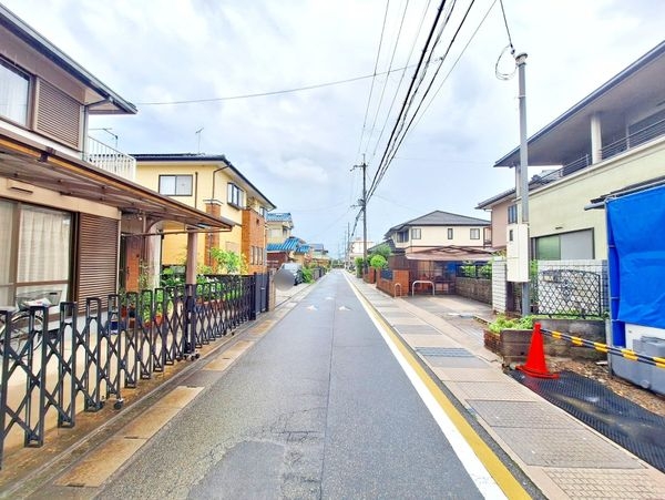 栗東市高野　新築一戸建て