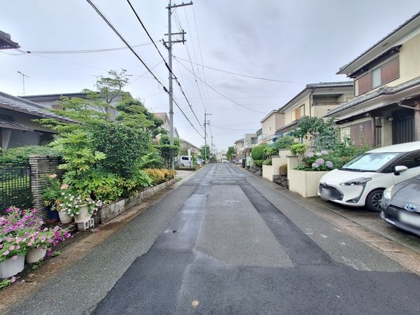 大津市月輪５丁目　新築一戸建　24-1期　全1区画