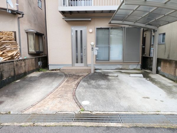 大津市唐崎１丁目の中古一戸建て