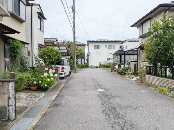 大津市唐崎１丁目の中古一戸建て