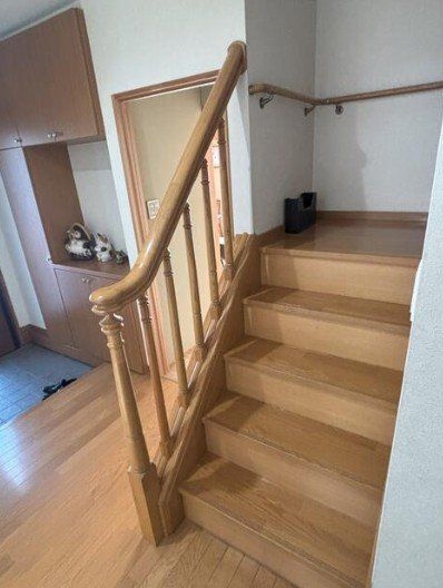 大津市山上町の中古一戸建て