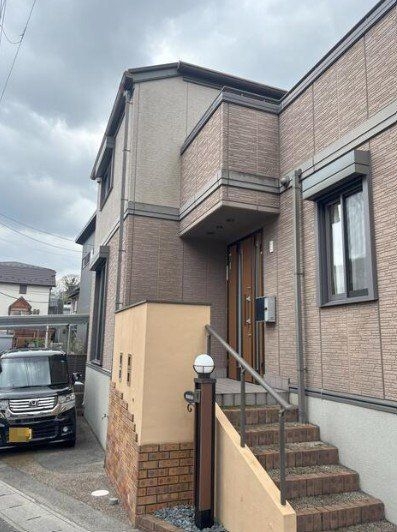 大津市山上町の中古一戸建て