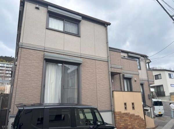 大津市山上町　中古一戸建て
