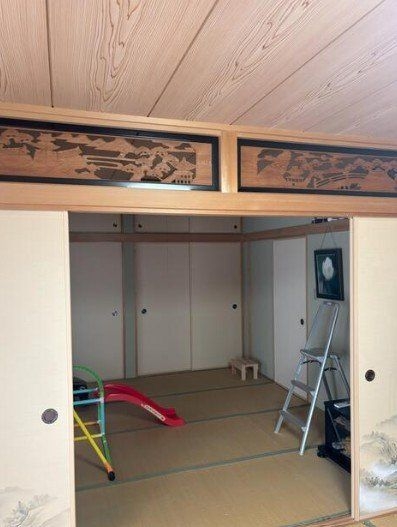 大津市山上町　中古一戸建て