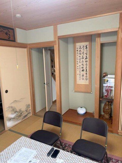 大津市山上町の中古一戸建て