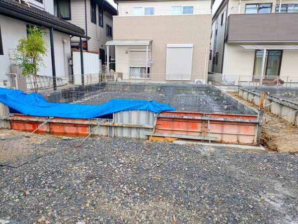草津市草津町　新築一戸建て　2号棟
