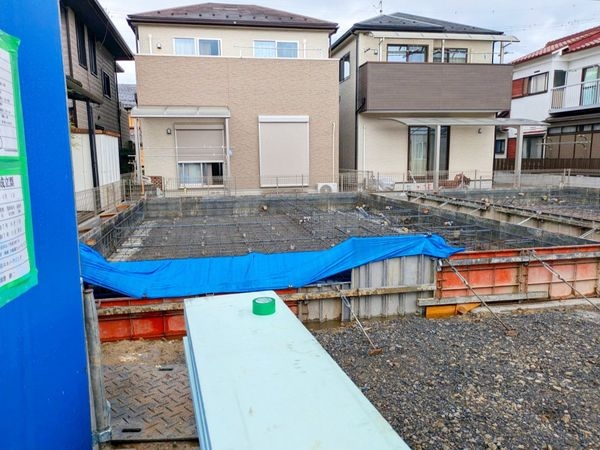 草津市草津町　新築一戸建て　2号棟