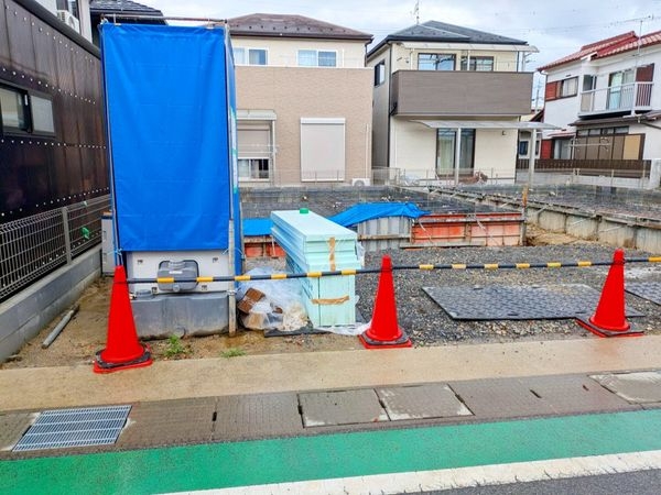 草津市草津町　新築一戸建て　2号棟