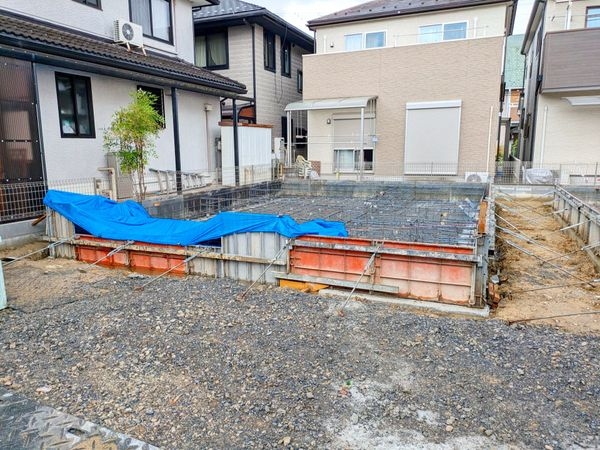 草津市草津町　新築一戸建て　2号棟