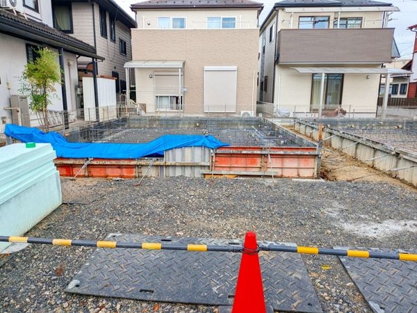 草津市草津町　新築一戸建て　2号棟