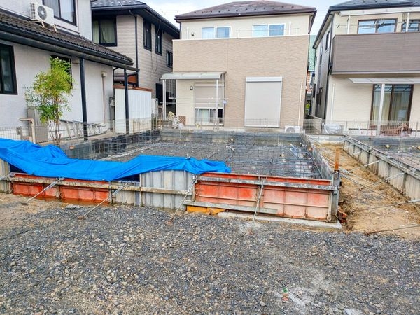 草津市草津町　新築一戸建て　2号棟