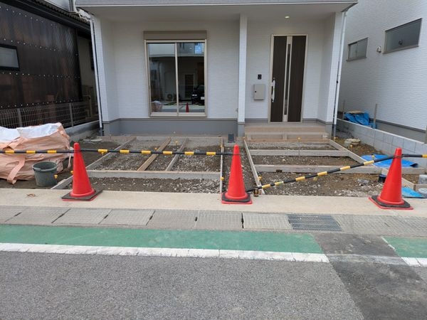 草津市草津町　新築一戸建て　2号棟