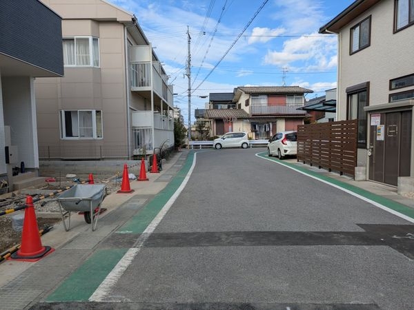 草津市草津町　新築一戸建て　2号棟