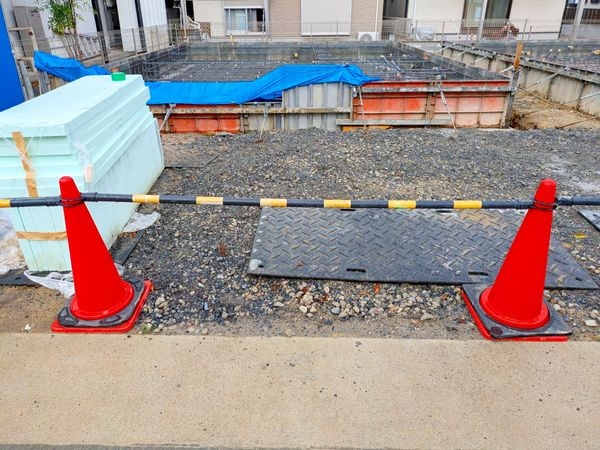 草津市草津町　新築一戸建て　2号棟