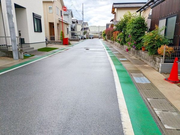 草津市草津町　新築一戸建て　2号棟