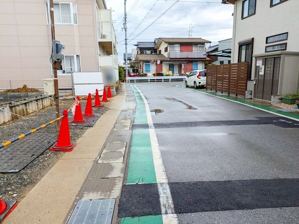 草津市草津町　新築一戸建て　2号棟