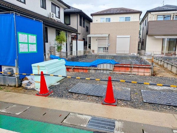 草津市草津町　新築一戸建て　2号棟