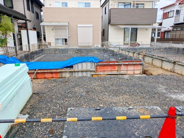 草津市草津町　新築一戸建て　2号棟