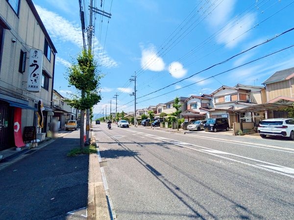 草津市上笠４丁目の中古一戸建て