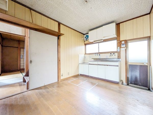 草津市上笠４丁目　中古一戸建て