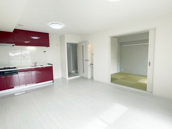 丹波橋日光ハイツ　中古マンション